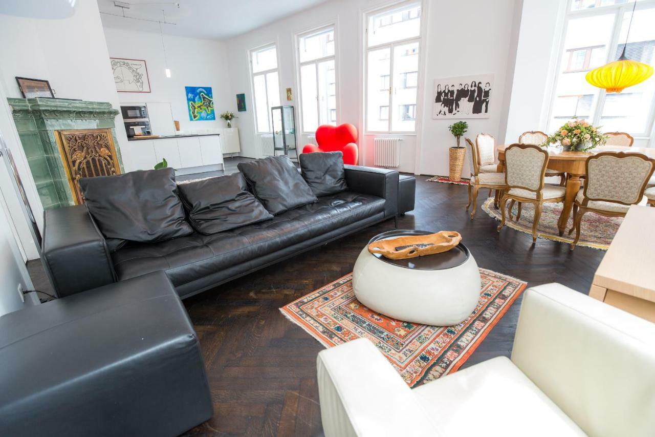 Apartmán Grand Soho Vídeň