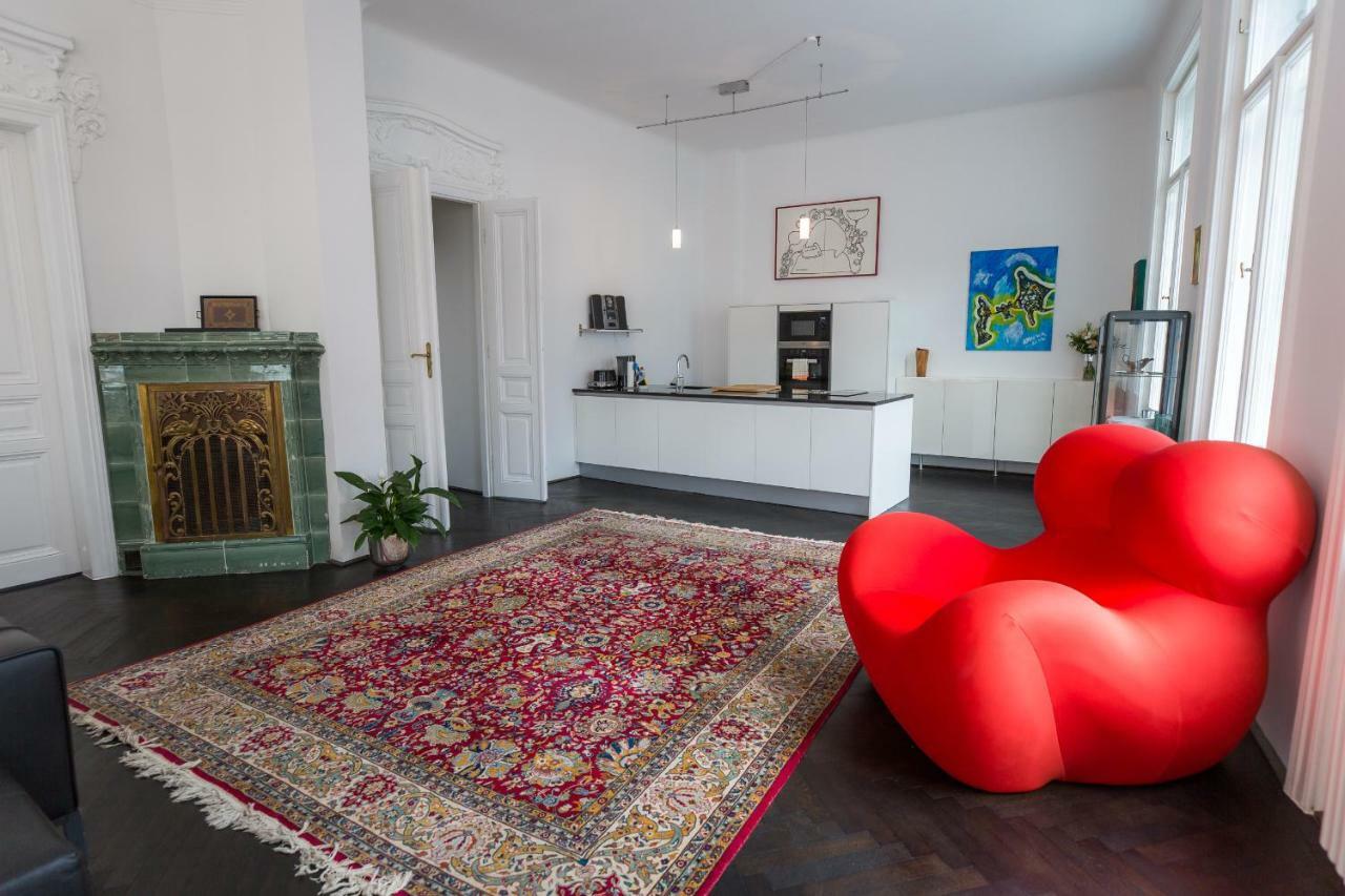 Apartmán Grand Soho Vídeň