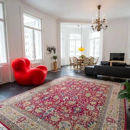 Grand Soho Apartment Vienna Exterior photo