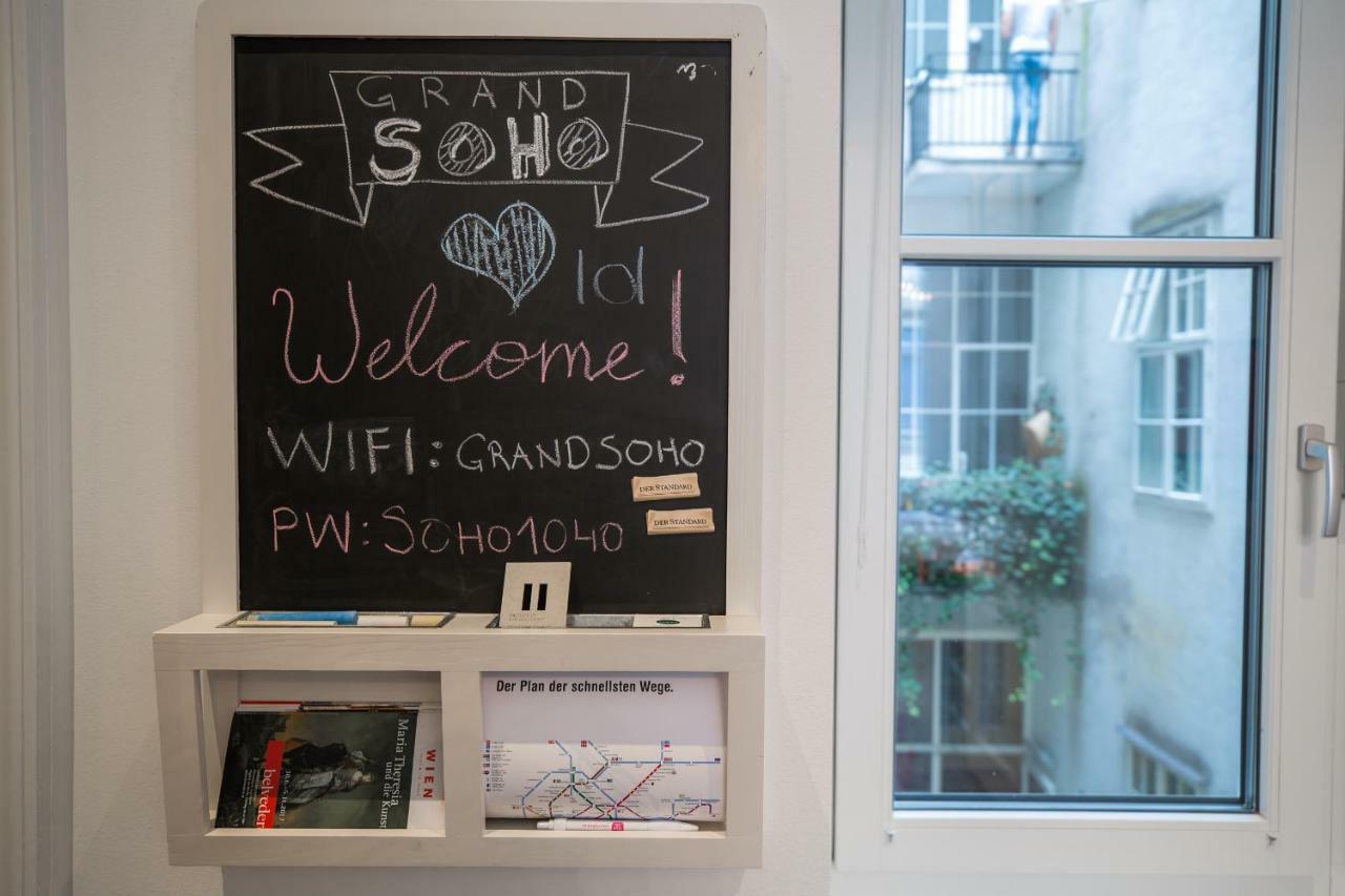 Grand Soho Apartment Vienna