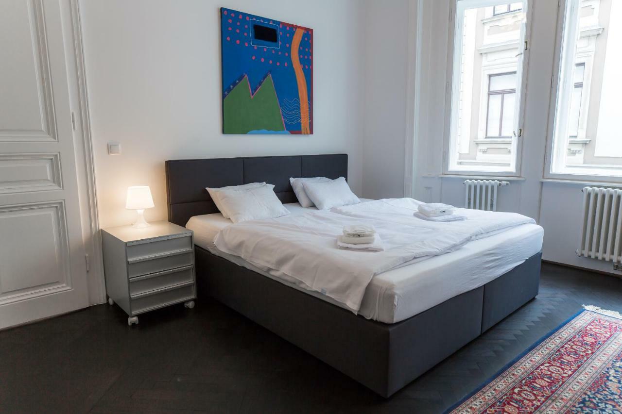 Apartment Grand Soho Vienna