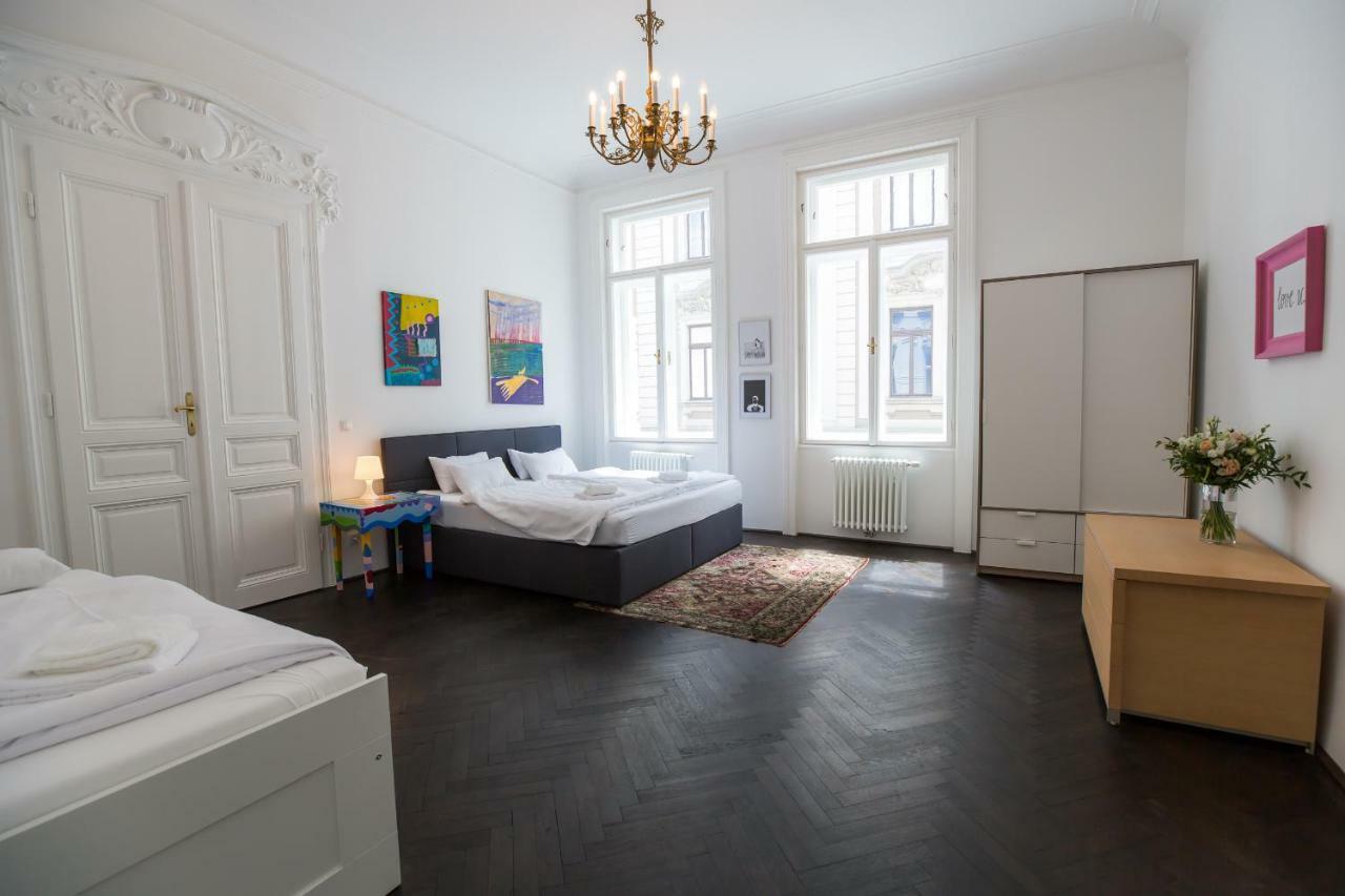 Apartment Grand Soho Vienna