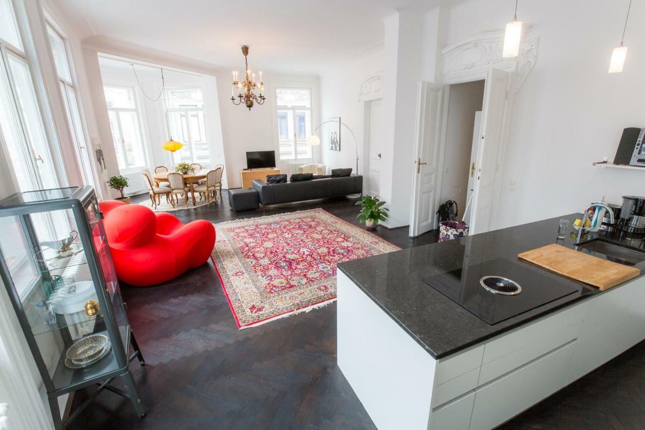 Apartment Grand Soho Vienna