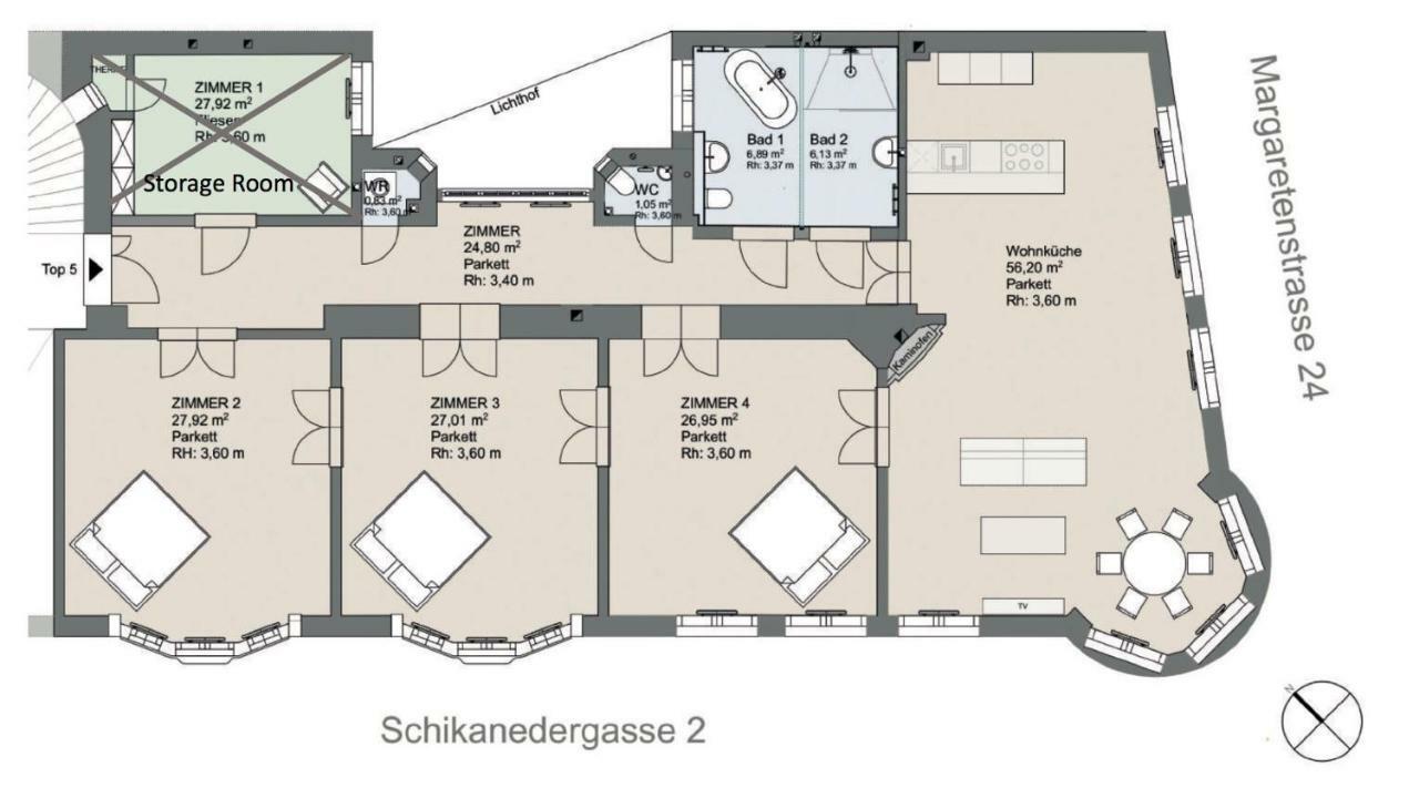 Grand Soho * Vienna